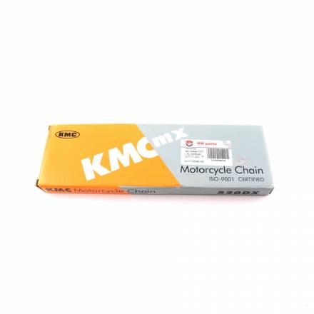 Цепь привода 520DX-106L (усиленная) KAYO T2  KMC  TW