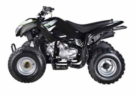 Квадроцикл KAYO YDF125 MSD