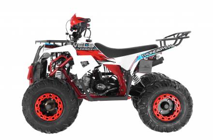 Квадрцоикл WELS Thunder EVO 2019 MSD