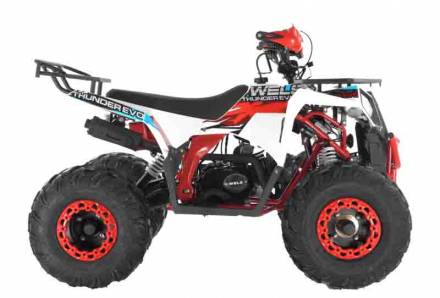 Квадрцоикл WELS Thunder EVO 2019 MSD