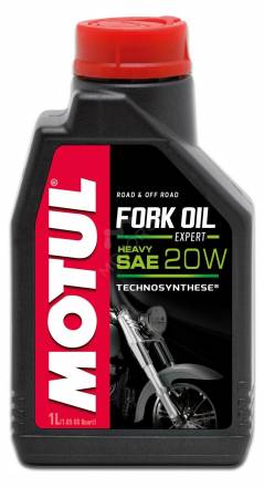 Масло для вилок motul fork oil 20w