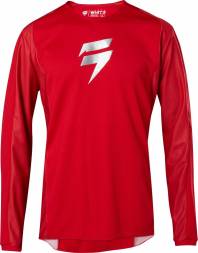 Мотоджерси Shift Whit3 Label Bloodline LE Jersey Red L (24196-003-L)