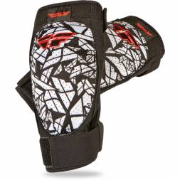 Защита локтя FLY BARRICADE LITE черная   XL