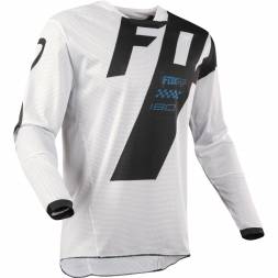 Мотоджерси Fox 180 Mastar Airline Jersey White S (19434-008-S)