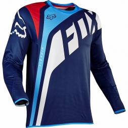 Мотоджерси Fox Flexair Seca Jersey Navy L (17239-007-L)