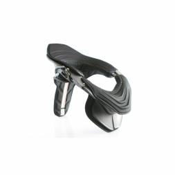 Защита шеи Leatt Kart Black/Black M (100330015)