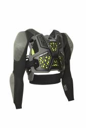 Защита тела (Черепаха) Acerbis  SPECKTRUM LEVEL 2 Black/Yellow,  L/XL