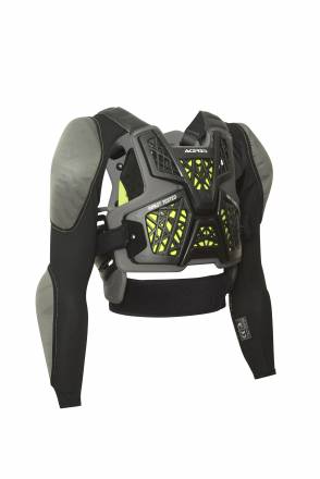 Защита тела (Черепаха) Acerbis  SPECKTRUM LEVEL 2 Black/Yellow,  L/XL