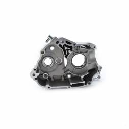 Картер двигателя левый YX150 см3 (WD150) эл. стартер  SM-PARTS