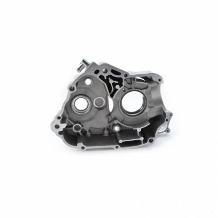 Картер двигателя левый YX150 см3 (WD150) эл. стартер  SM-PARTS