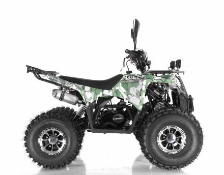 Квадрцоикл WELS Thunder EVO X 2019 MSD