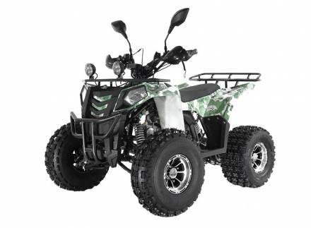 Квадрцоикл WELS Thunder EVO X 2019 MSD