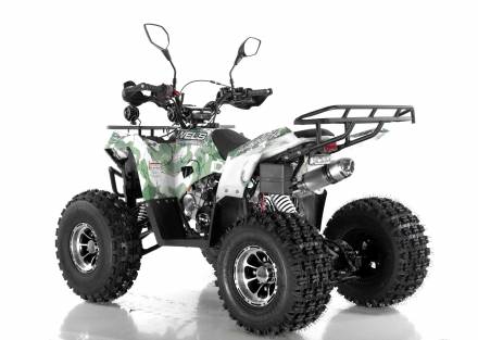 Квадрцоикл WELS Thunder EVO X 2019 MSD