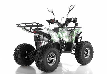 Квадрцоикл WELS Thunder EVO X 2019 MSD