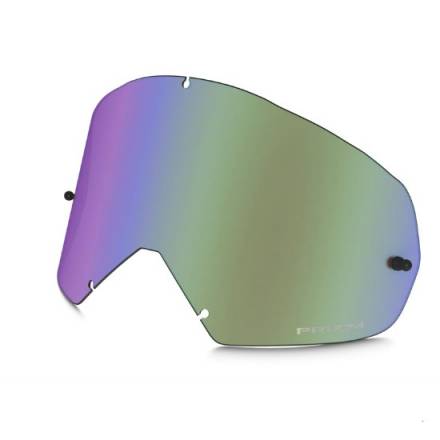Линза Oakley Mayhem Pro PRIZM MX зеленая Iridium одинарная (100-744-009)