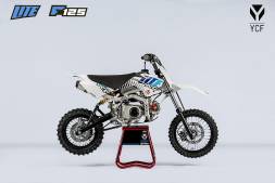 Питбайк YCF LITE F125 14/12, 125cc,  2020 г. MSD