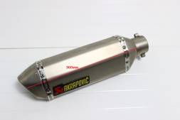 Глушитель KTM AKRAPOVIC нержавейка