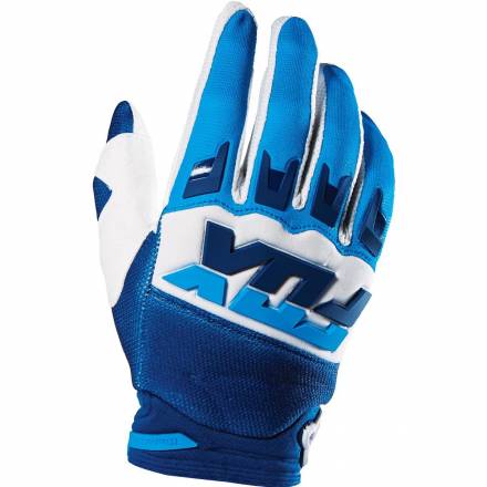 Мотоперчатки Fox Dirtpaw Mako Glove White L (15920-008-L)