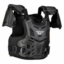 Защита тела FLY RACING REVEL ROOST YOUTH чёрная (детская)