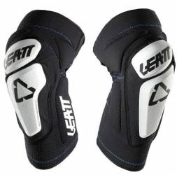 Наколенники Leatt 3DF 6.0 Knee Guard White/Black S/M (5018400490)