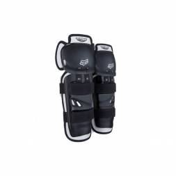 Наколенники подростковые Fox Titan Sport Knee/Shin Youth Guard Black (04275-001-OS)
