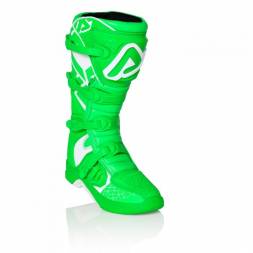 Мотоботы Acerbis X-TEAM GREEN/WHITE 39