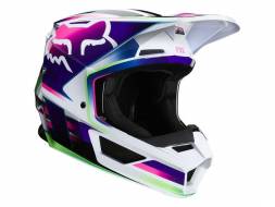 Мотошлем Fox V1 Gama Helmet Multi M 57-58cm (25472-922-M)