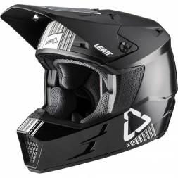 Мотошлем Leatt GPX 3.5 Helmet Black XL 61-62cm (1020001194)