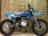 Мотоцикл Motoland XR250 Lite (2021 г.) синий MSD