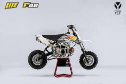 Питбайк YCF LITE F88S (п/автомат) 10/10, 86cc,  2020 г. MSD