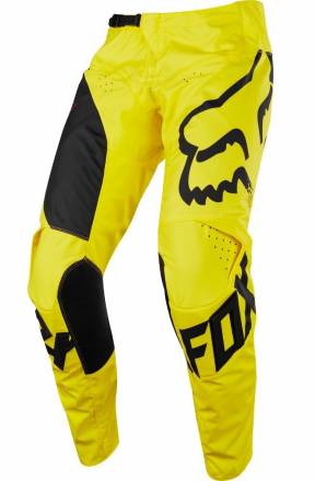 Мотоштаны Fox 180 Mastar Pant Yellow W30 (19431-005-30)