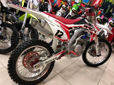 Motoland WRX250 NC 21/18 MSD