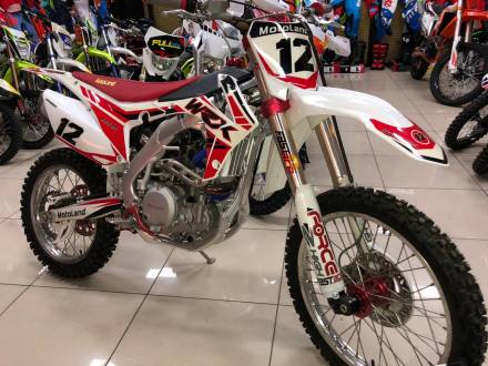 Motoland WRX250 NC 21/18 MSD