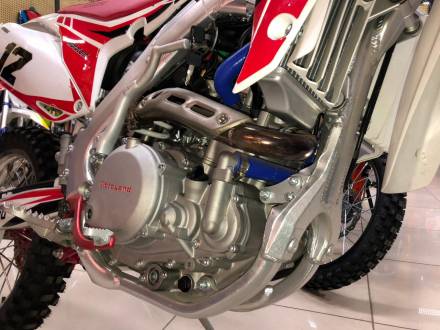 Motoland WRX250 NC 21/18 MSD