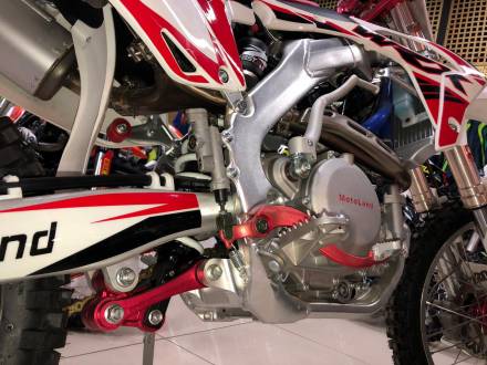 Motoland WRX250 NC 21/18 MSD