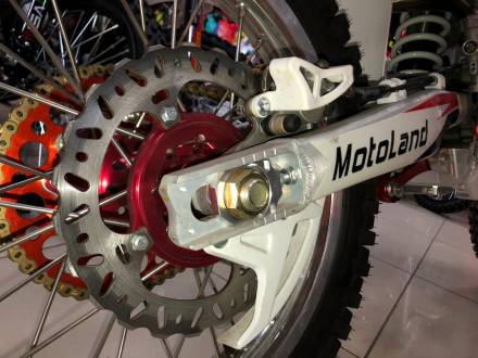 Motoland WRX250 NC 21/18 MSD