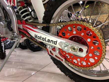 Motoland WRX250 NC 21/18 MSD
