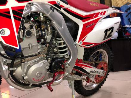 Motoland WRX250 NC 21/18 MSD