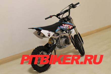 Питбайк YCF START F125-SE (п/автомат, эл. стартер) 14/12, 125cc, 2019г. MSD