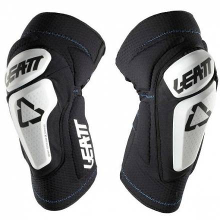 Наколенники Leatt 3DF 6.0 Knee Guard White/Black XXL (5018400492)