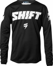 Мотоджерси Shift White Ninety Seven Jersey Black M (19323-001-M)