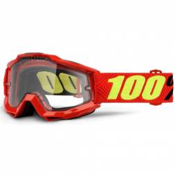 Очки 100% Accuri Enduro Saarinen / Clear Dual Lens (50202-203-02)