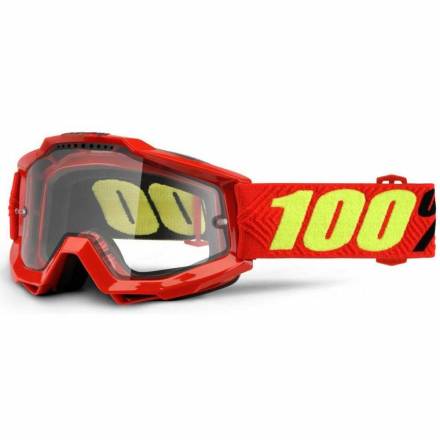 Очки 100% Accuri Enduro Saarinen / Clear Dual Lens (50202-203-02)