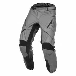 Брюки для мотокросса FLY RACING PATROL XC серые (2020) 32