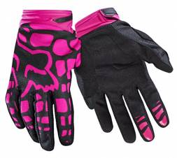 Мотоперчатки женские Fox Dirtpaw Womens Glove Black/Pink S (19509-285-S)