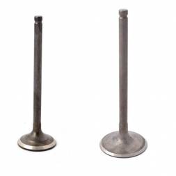 Клапаны (компл. 2шт) 4T двиг. CB250 стандартные d=27/31,5  SM-PARTS