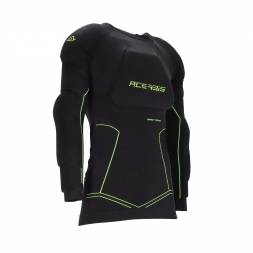 Защита тела (Черепаха) Acerbis DENSITY Black/Yellow , S/M