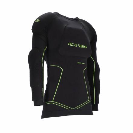 Защита тела (Черепаха) Acerbis DENSITY Black/Yellow , S/M