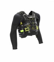 Защита тела детская (Черепаха)  Acerbis SPECKTRUM KID  Black/Yellow ,  L/XL