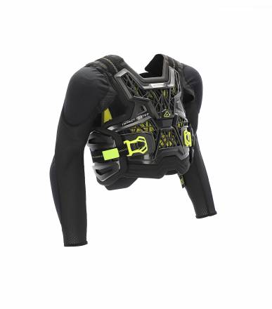 Защита тела детская (Черепаха)  Acerbis SPECKTRUM KID  Black/Yellow ,  L/XL